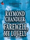 Cover image for Farewell My Lovely
